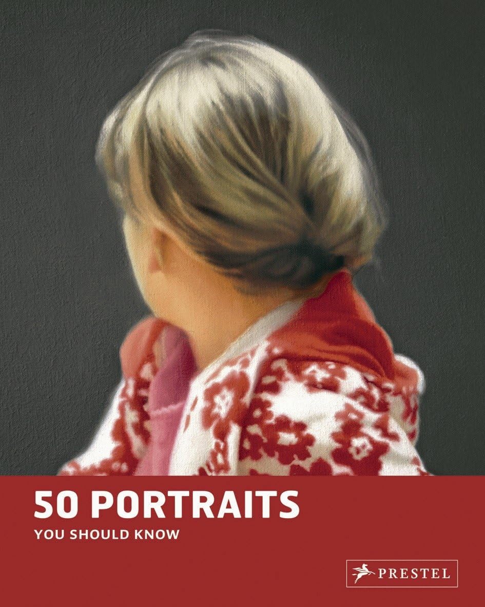 50 Portraits: You Should Know (50...you Should Know) Film, Art & Culture