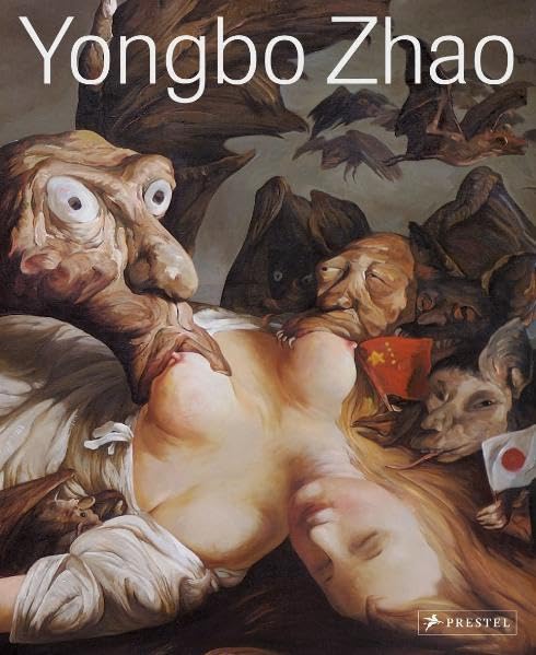 Yongbo Zhao: Das große Lachen - Hearty Laughter: Das große Lachen. Hearty Laughter. Zur Ausstellung im Rosenheim-Museum, Offenbach, 2010. Dtsch.-Engl. Art & Literature Books