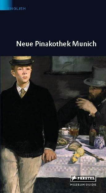 MG: Neue Pinakothek Munich Second-hand books on film, art and culture