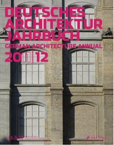 Product Image: DAM German Architecture Annual 2011-12
