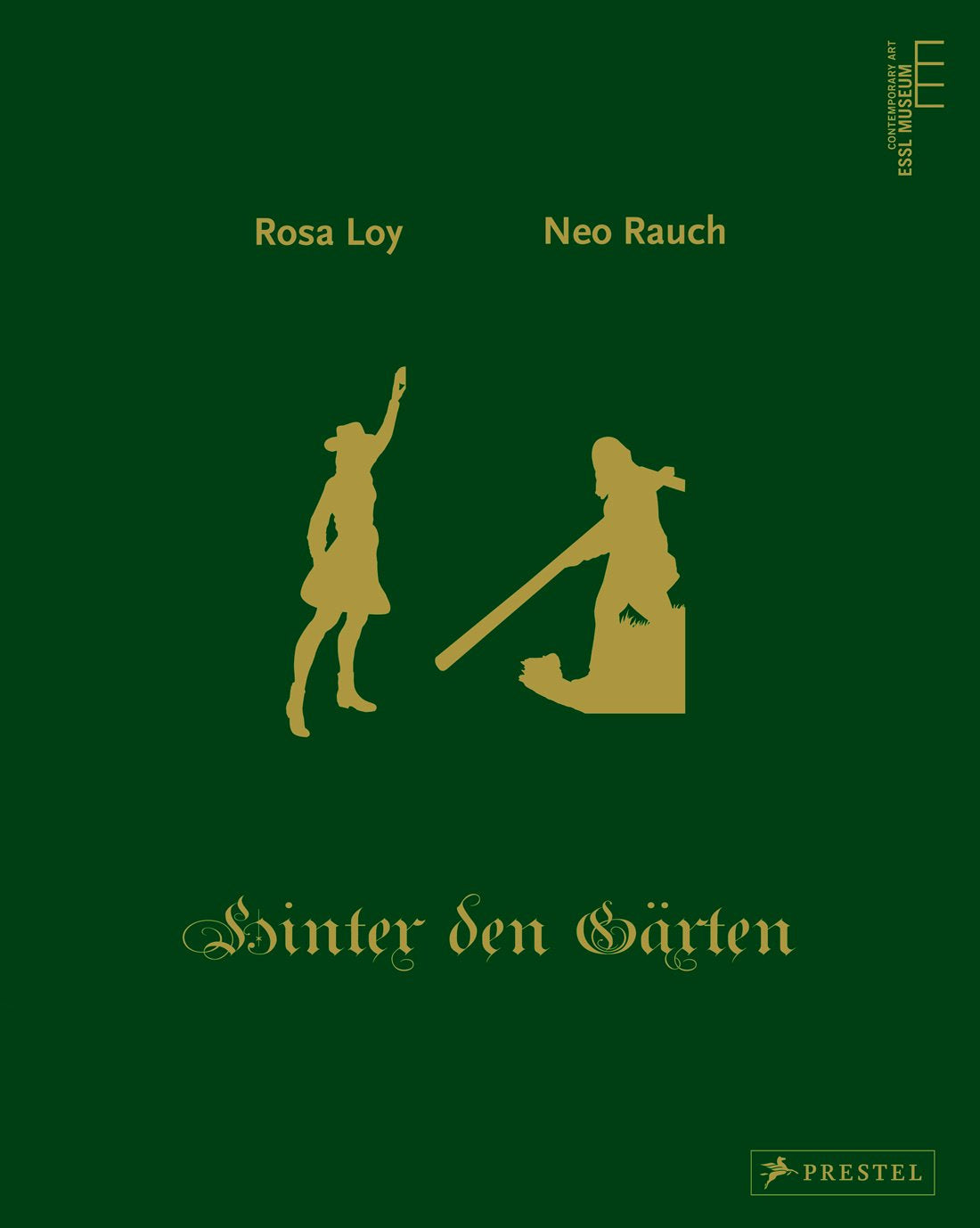 Neo Rauch & Rosa Loy: Hinter den Gärten: Behind the Gardens: Hinter Den Garten / Behind the Gardens Social Sciences
