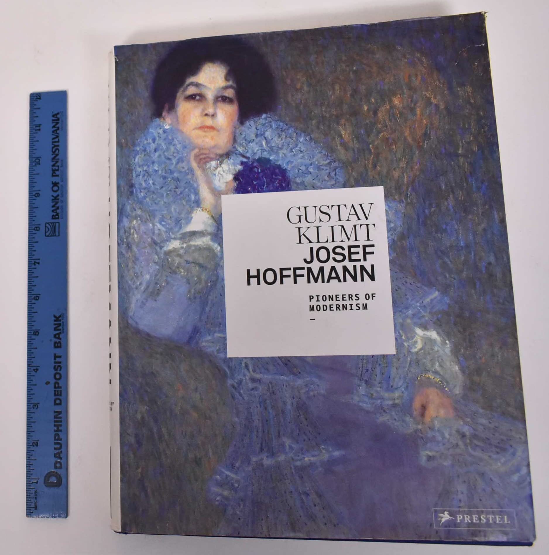 Gustav Klimt / Josef Hoffmann: Pioneers of Modernism Art & Literature