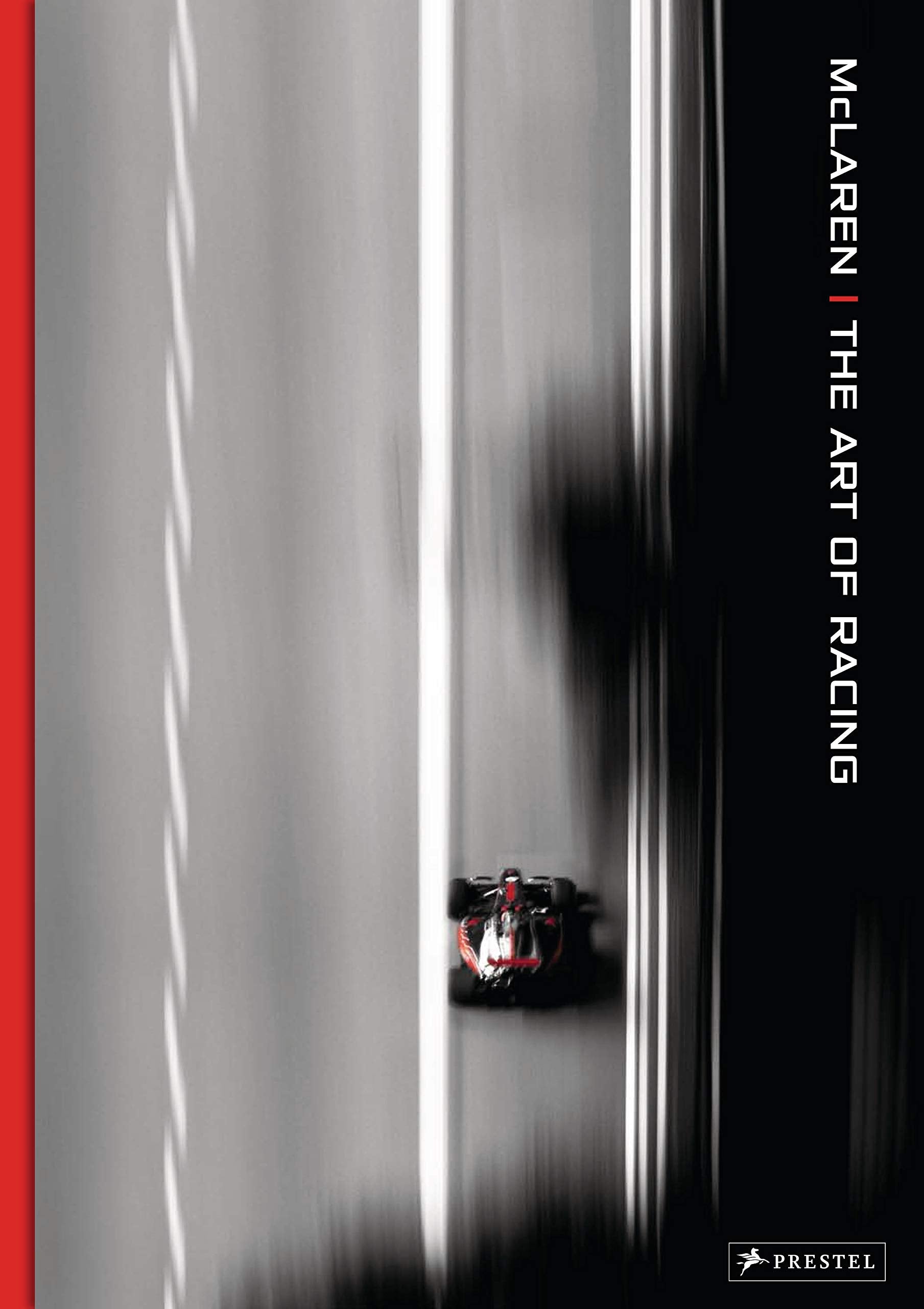 McLaren The Art of Racing Social Sciences