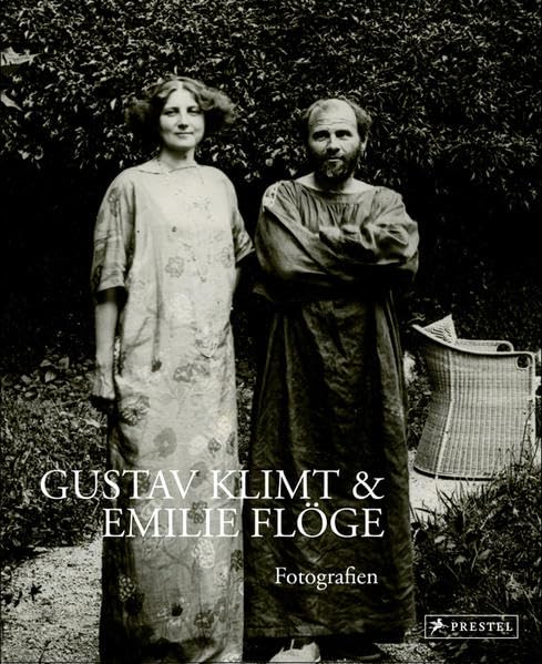 Gustav Klimt & Emilie Flöge -: Fotografien Film, Art & Culture