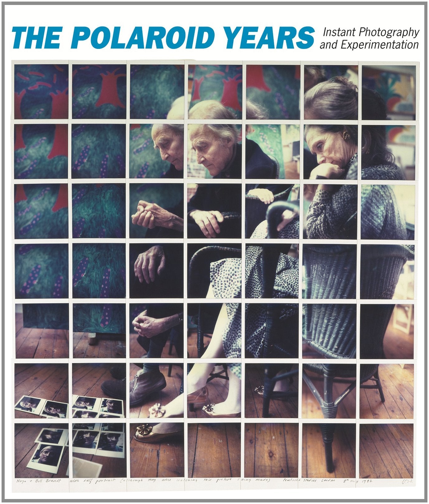 Polaroid Years Instant Photography and Experimentation Photography