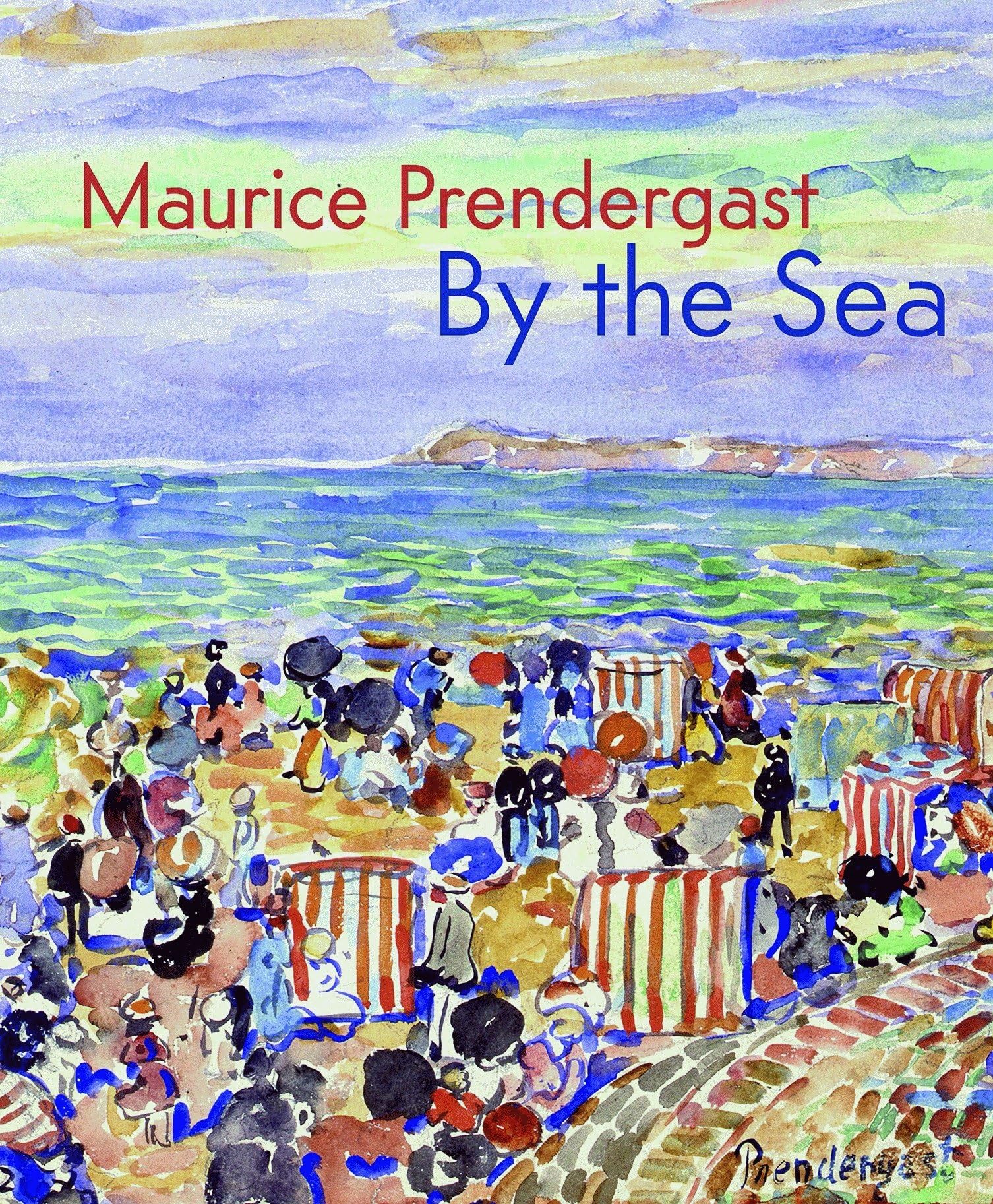 Maurice Prendergast By The Sea Arts & Music