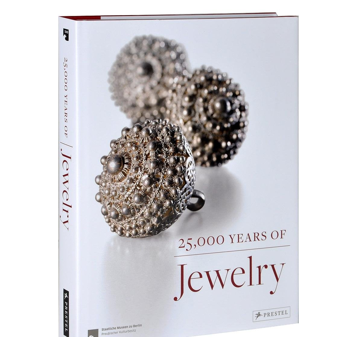 25,000 Years of Jewelry Architecture