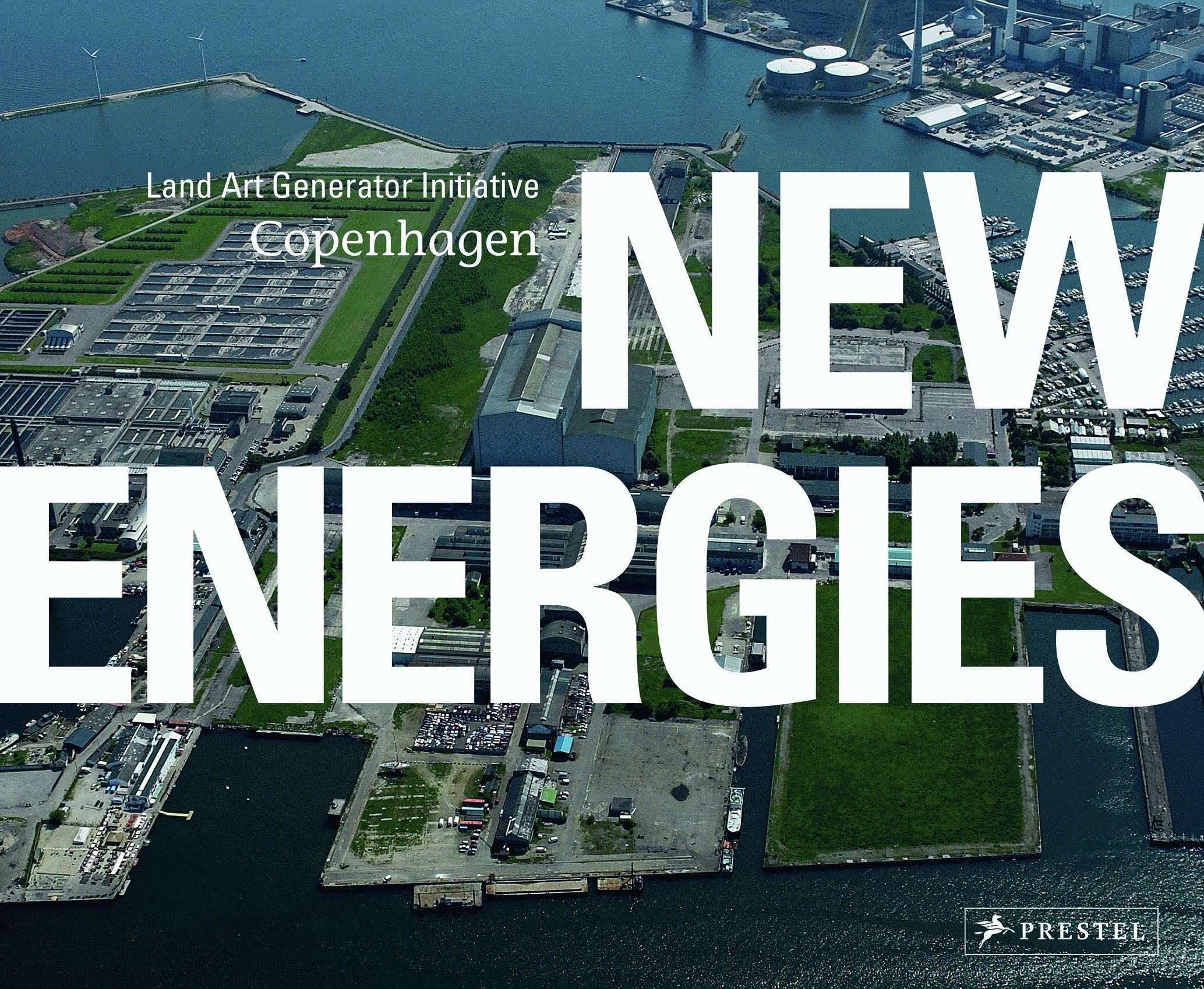 New Energies: Land Art Generator Initiative, Copenhagen Contemporary literature