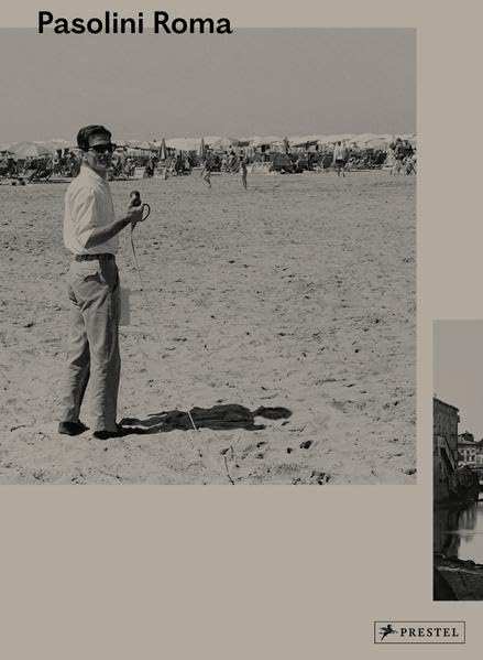 Pasolini Roma Poetry