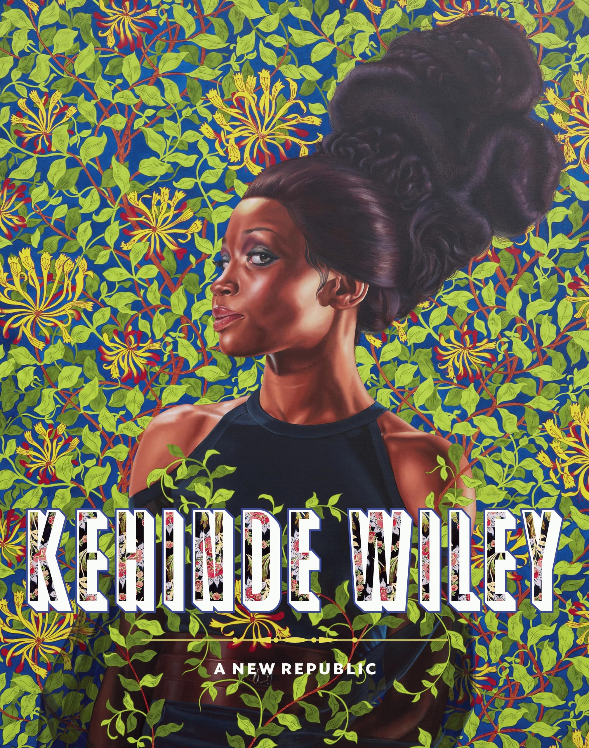 Kehinde Wiley: A New Republic Film, Art & Culture