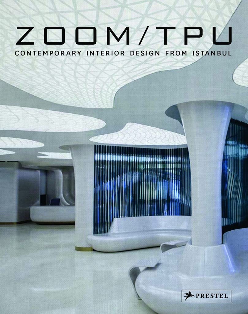 Zoom / TPU Contemporary Interior Design from Istanbul Architecture