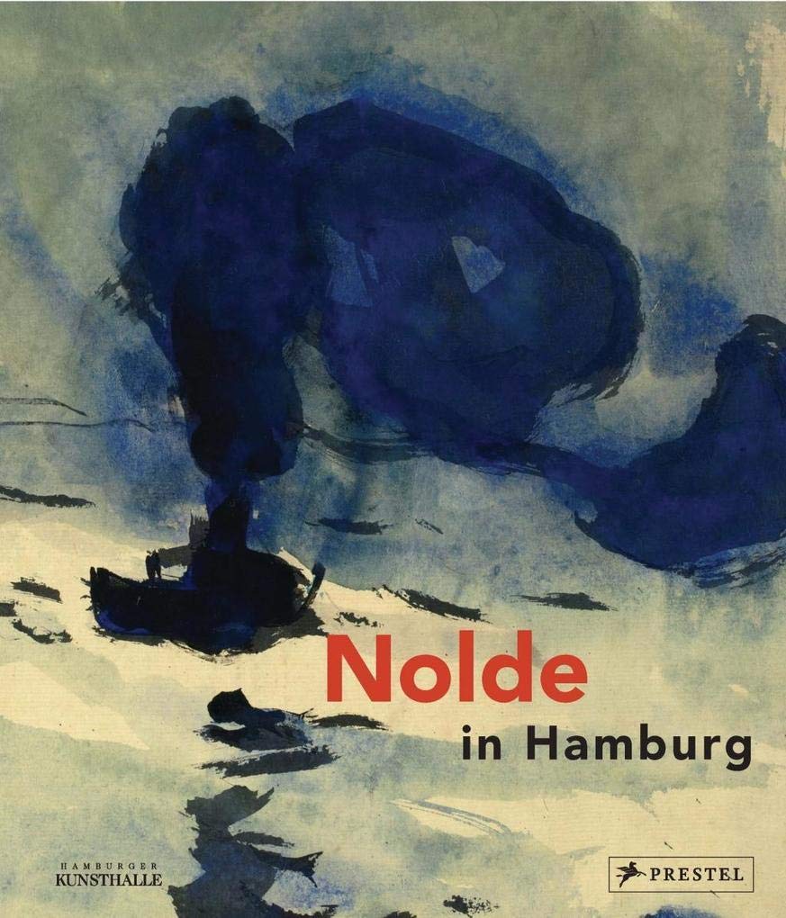Nolde in Hamburg Second-hand books on film, art and culture