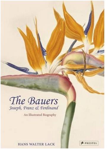The Bauers - Joseph, Franz & Ferdinand : An Illustrated Biography Film, Art & Culture