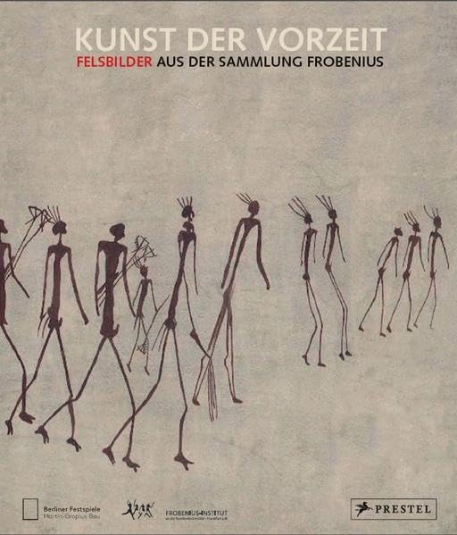 Kunst der Vorzeit: Felsbilder aus der Sammlung Frobenius Film, Art & Culture