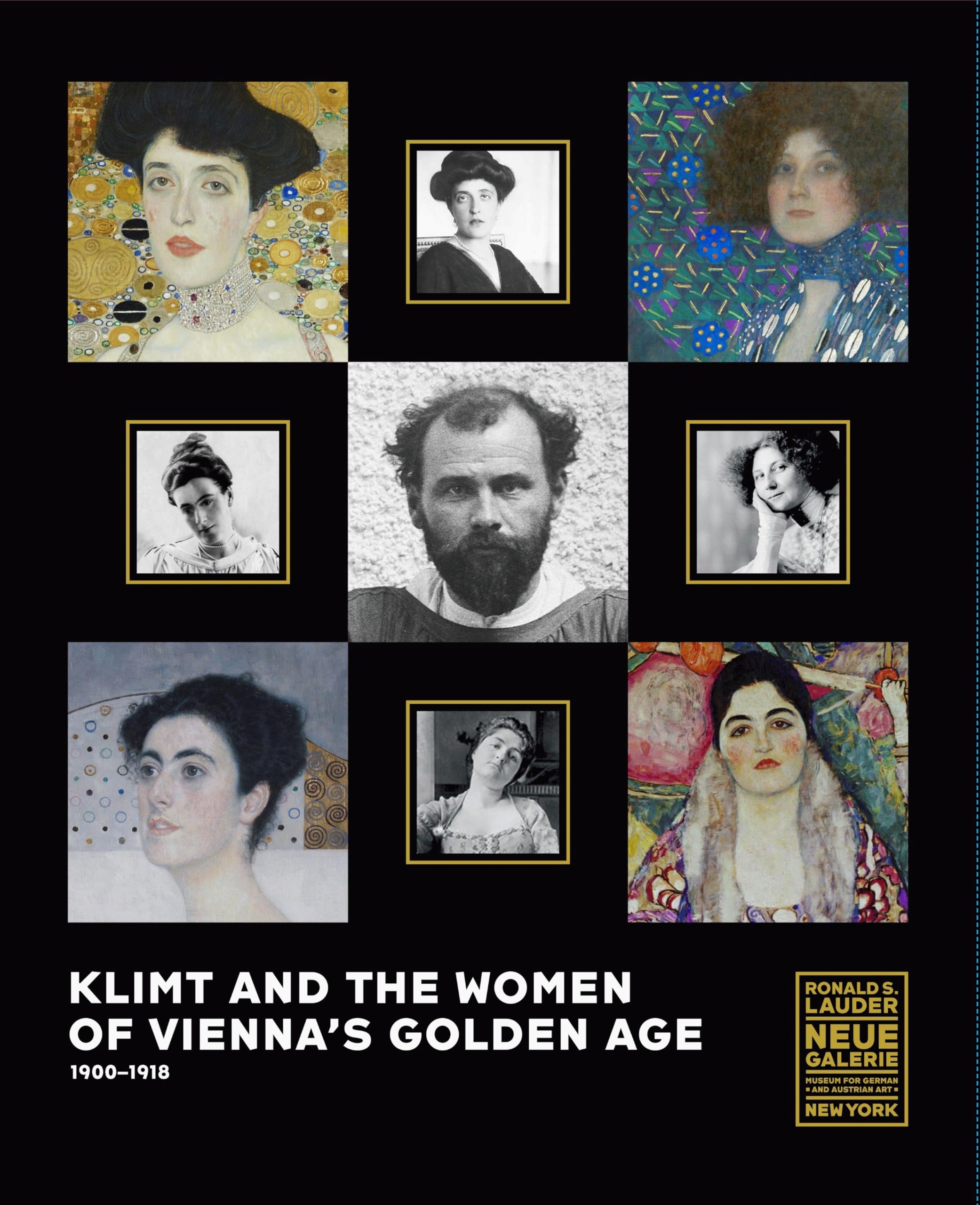 Klimt and The Women of Vienna´s Golden Age 1900-1918 Arts & Music