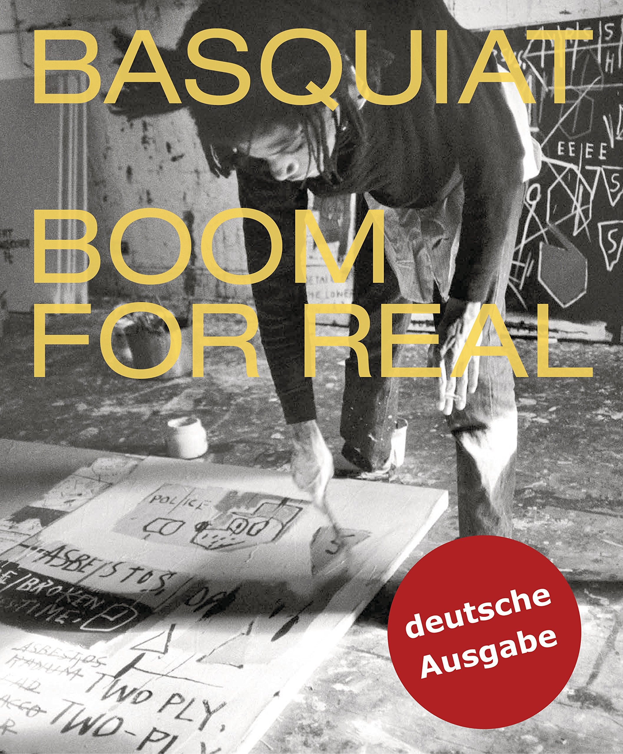 Product Image: Basquiat (deutsch)