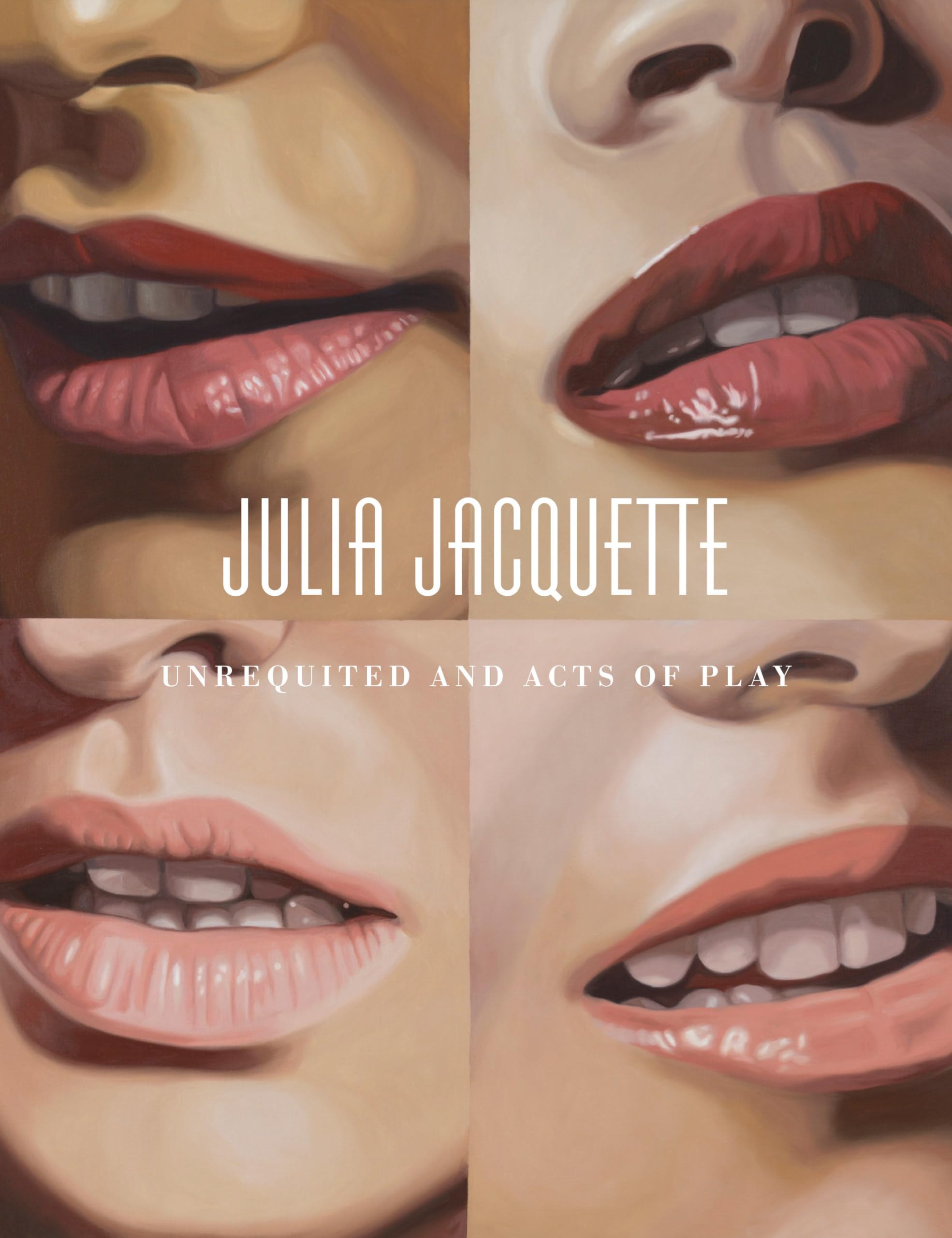 Julia Jacquette: Unrequited and Acts of Play Film, Art & Culture