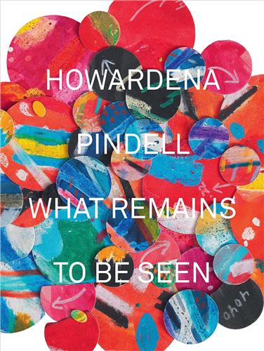 Howardena Pindell What Remains To Be Seen Books