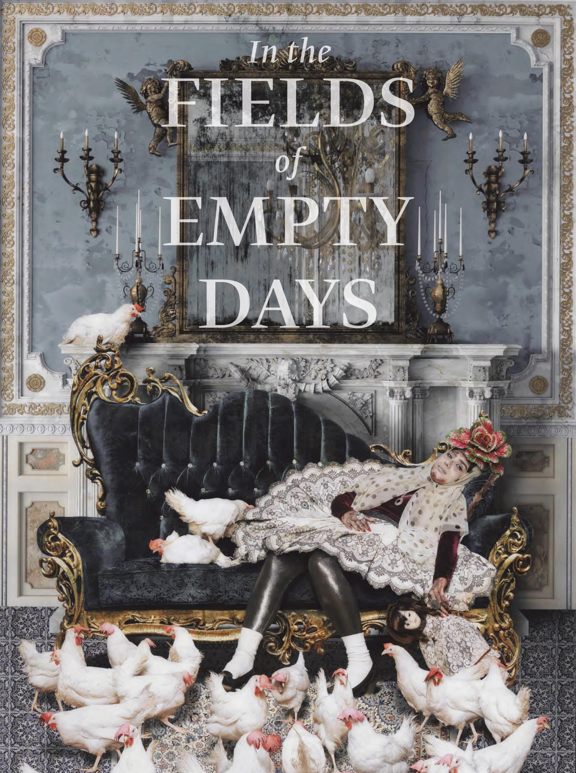 In the Fields of Empty Days: The Intersection of Past and Present in Iranian Art Books