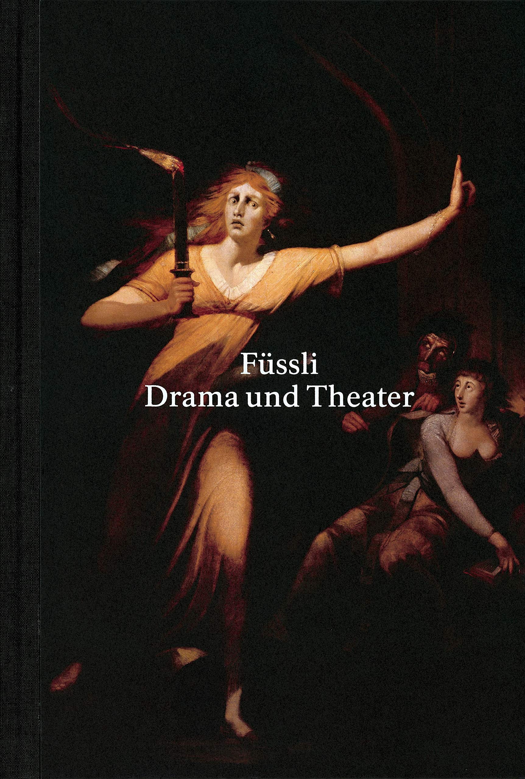 Füssli: Drama und Theater Film, Art & Culture