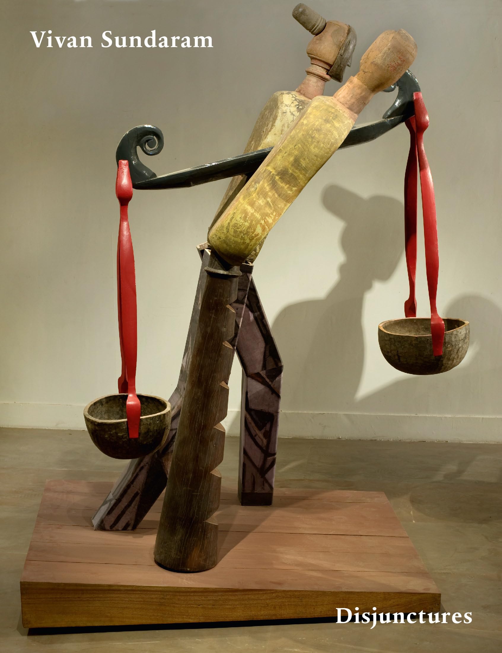 Vivan Sundaram: Disjunctures Film, Art & Culture