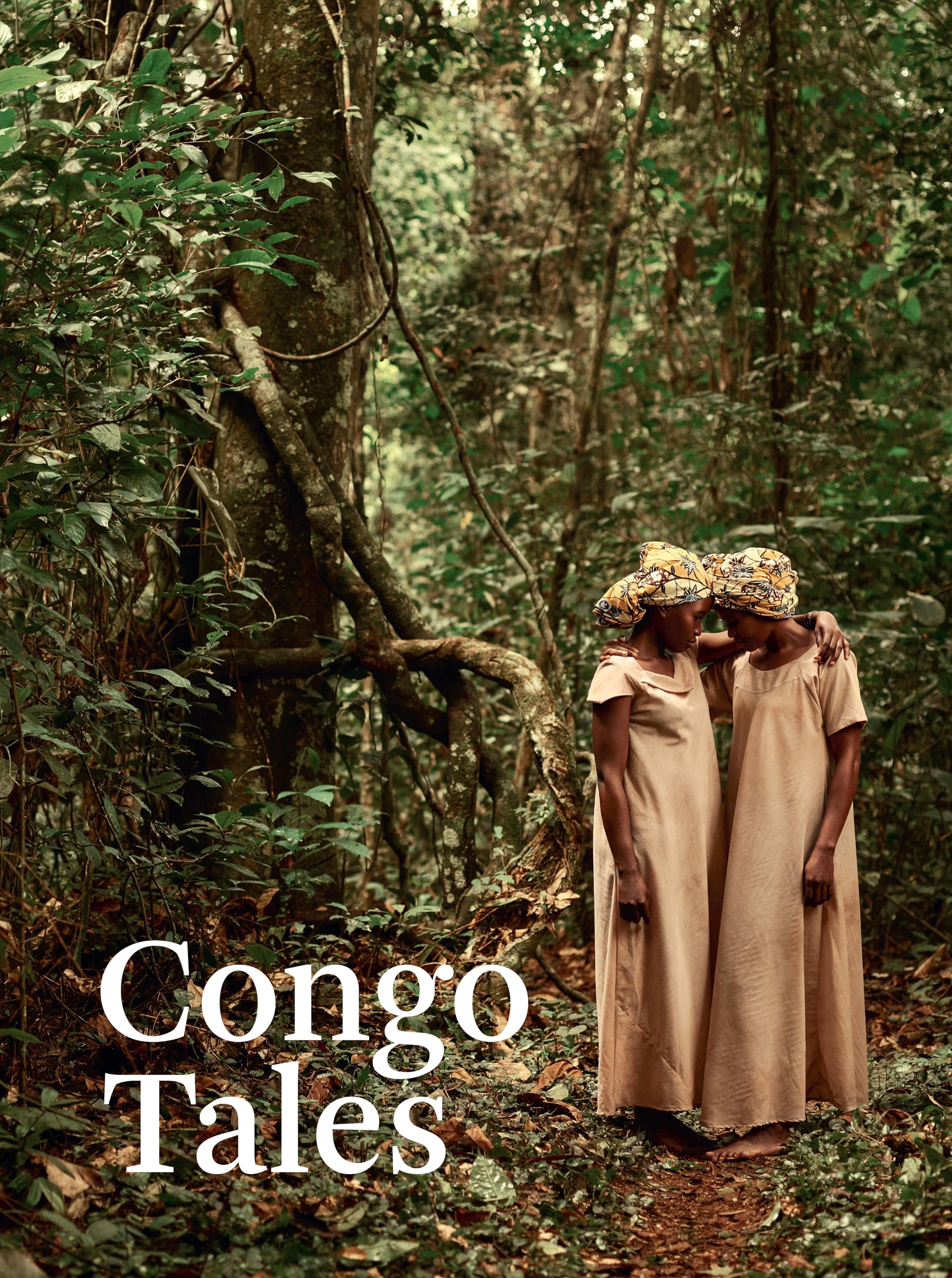 Congo Tales: Told by the People of Mbomo book