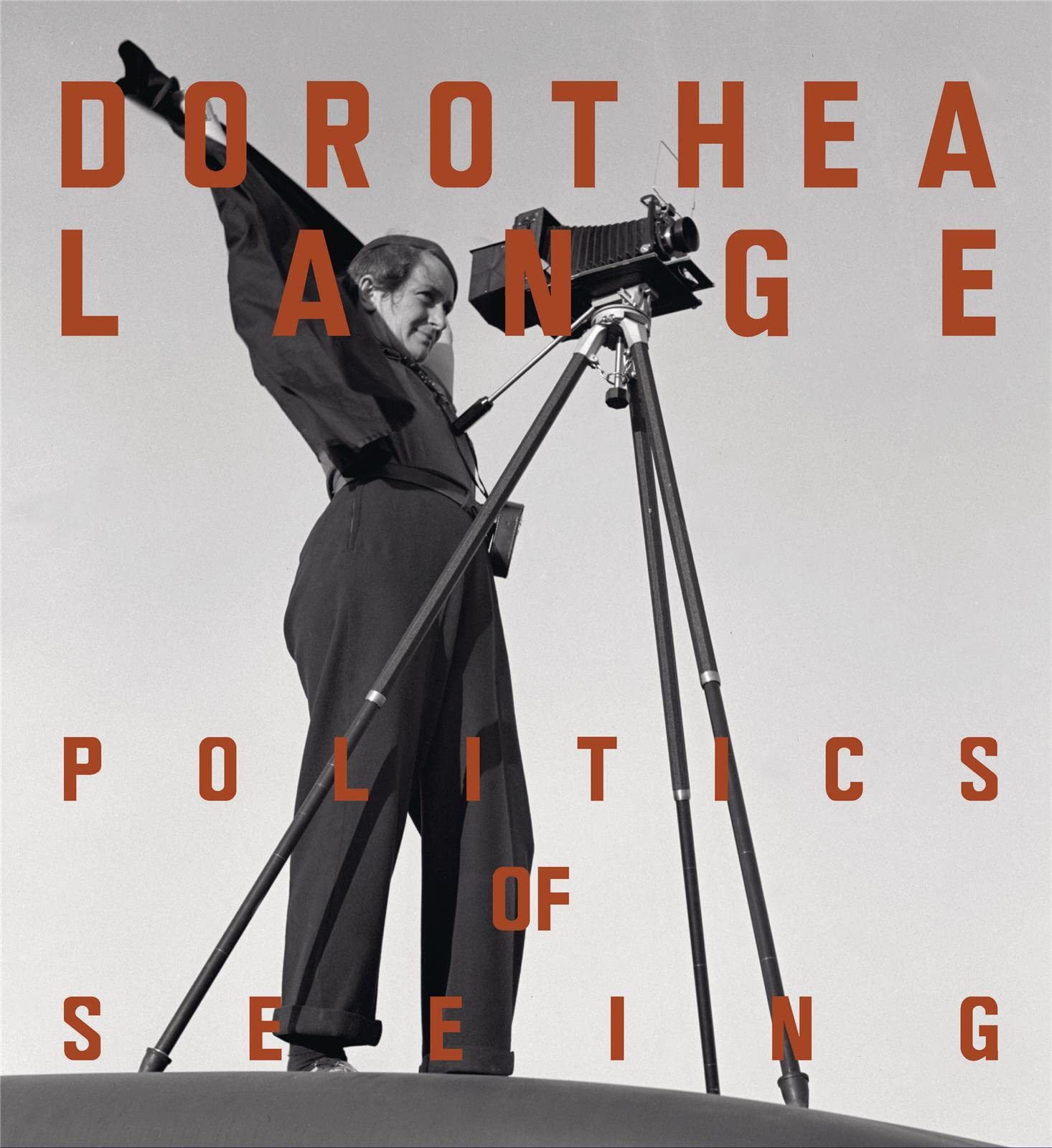 Dorothea Lange: Politiques du Visible Travel