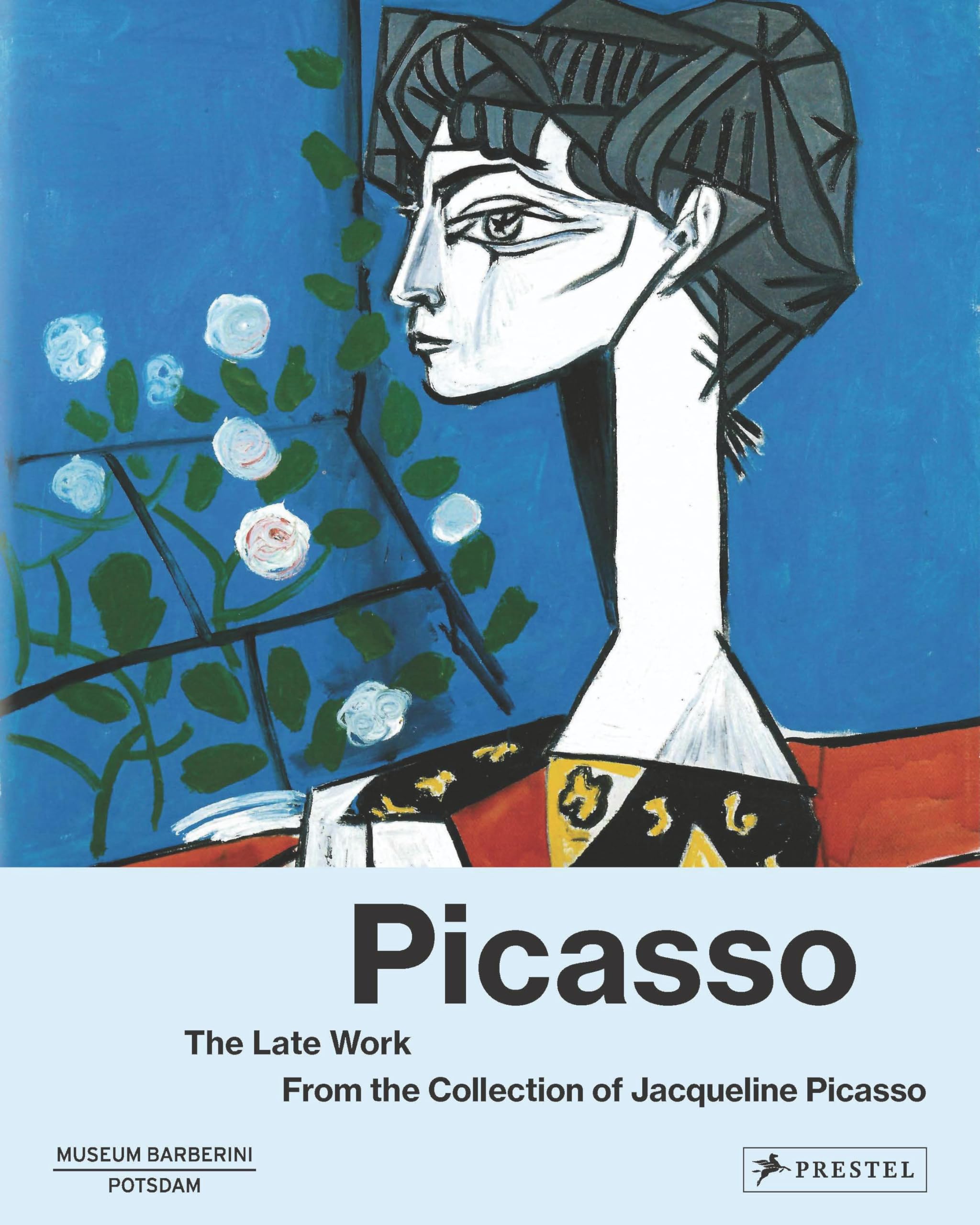 Picasso: The Late Work.: From the Collection of Jacqueline Picasso Film, Art & Culture