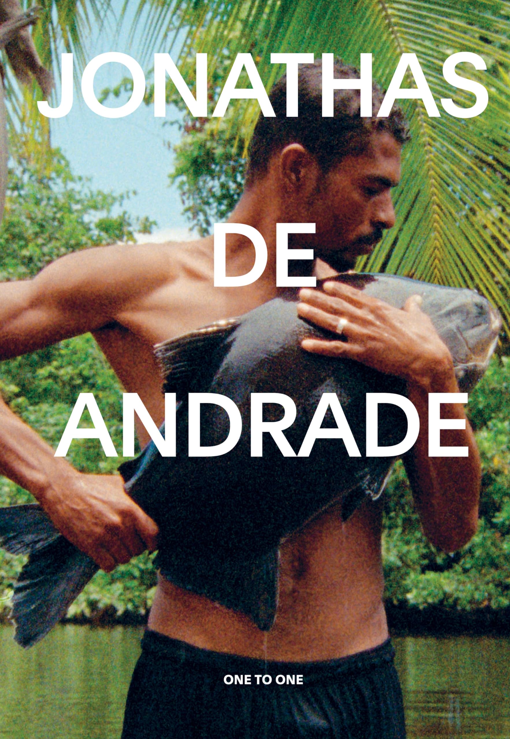 Jonathas de Andrade: One to One (Ascendant Artist) Photography