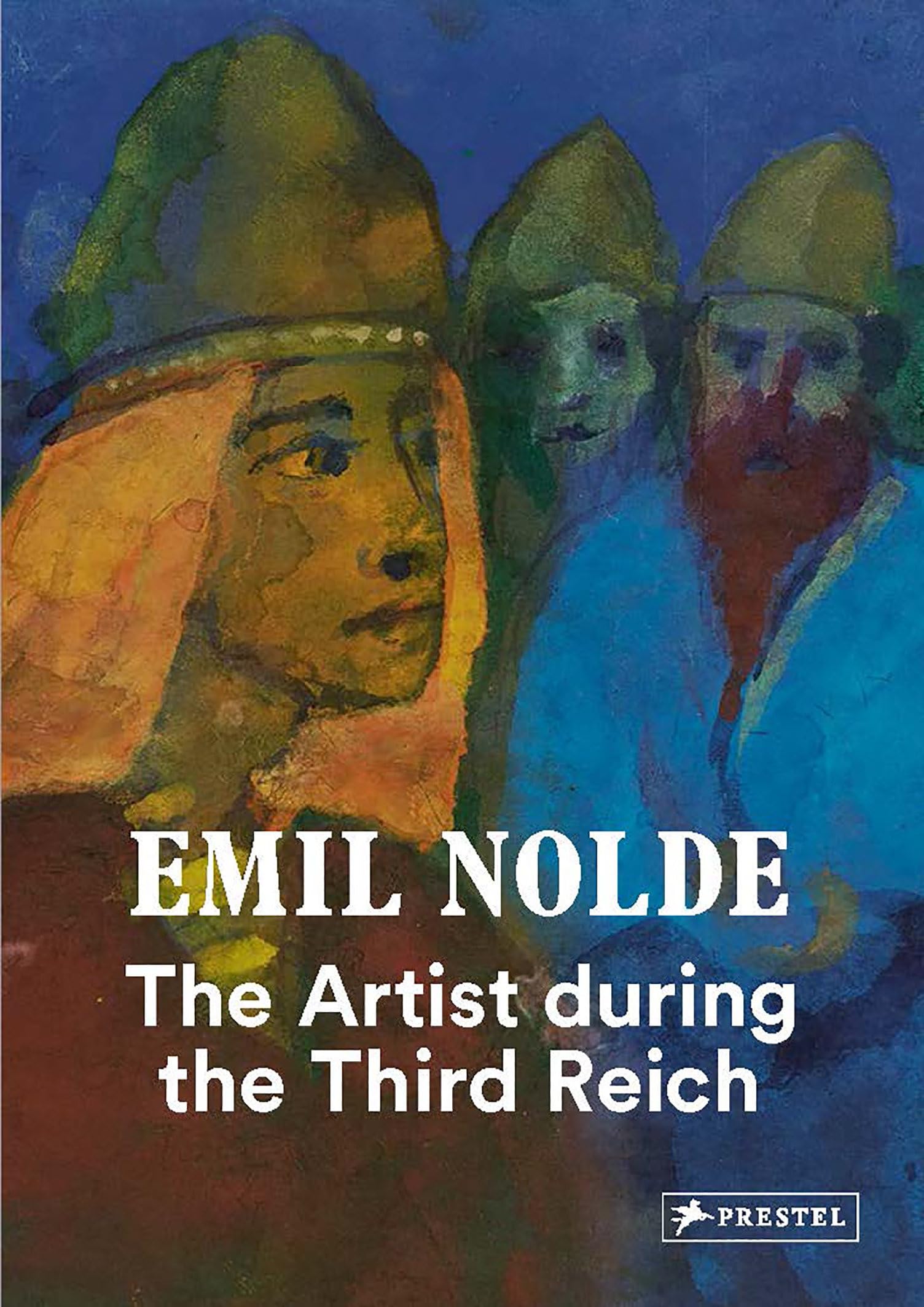 Emil Nolde The Artist during the Third Reich Film, Art & Culture