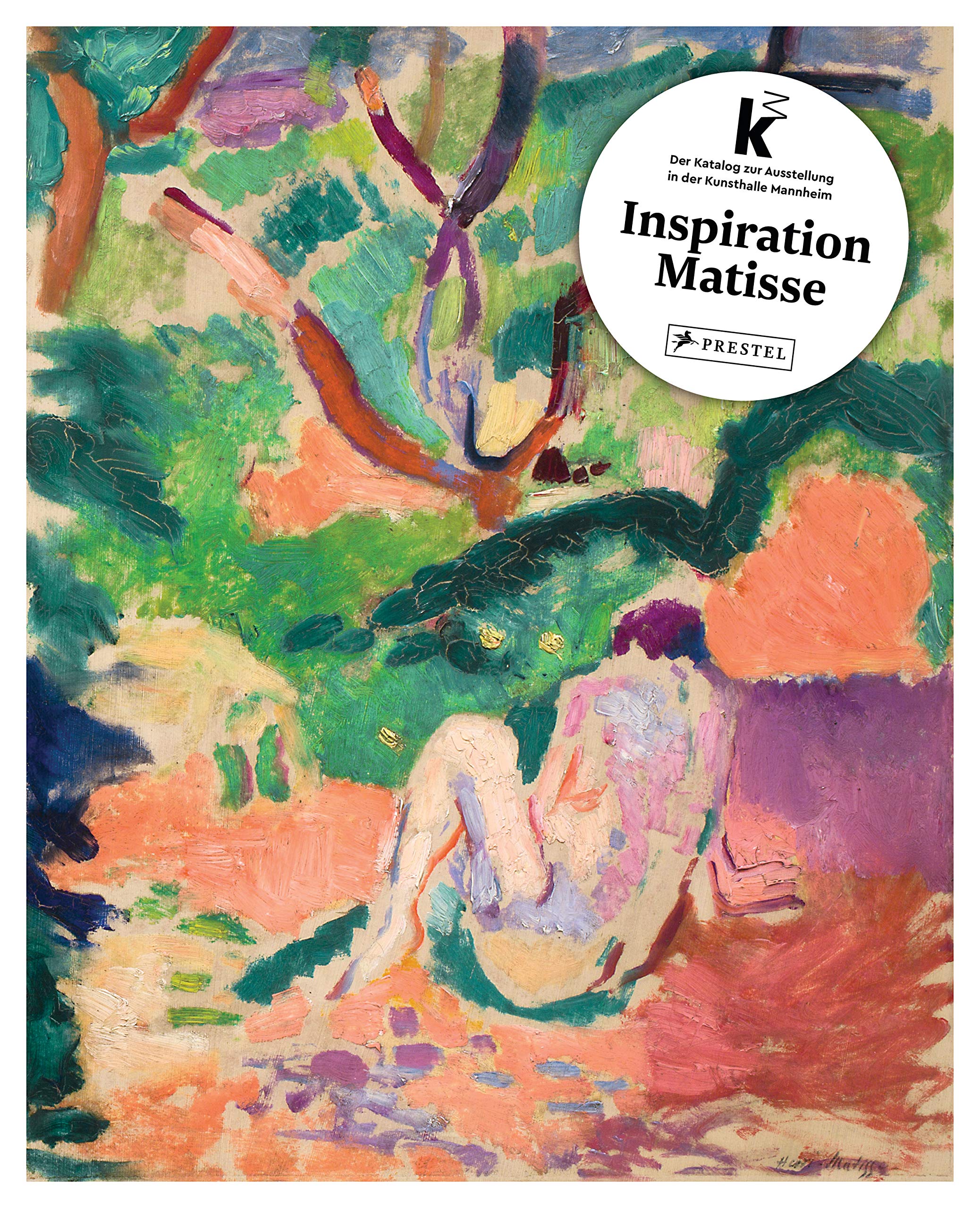 Inspiration Matisse Second-hand books on film, art and culture