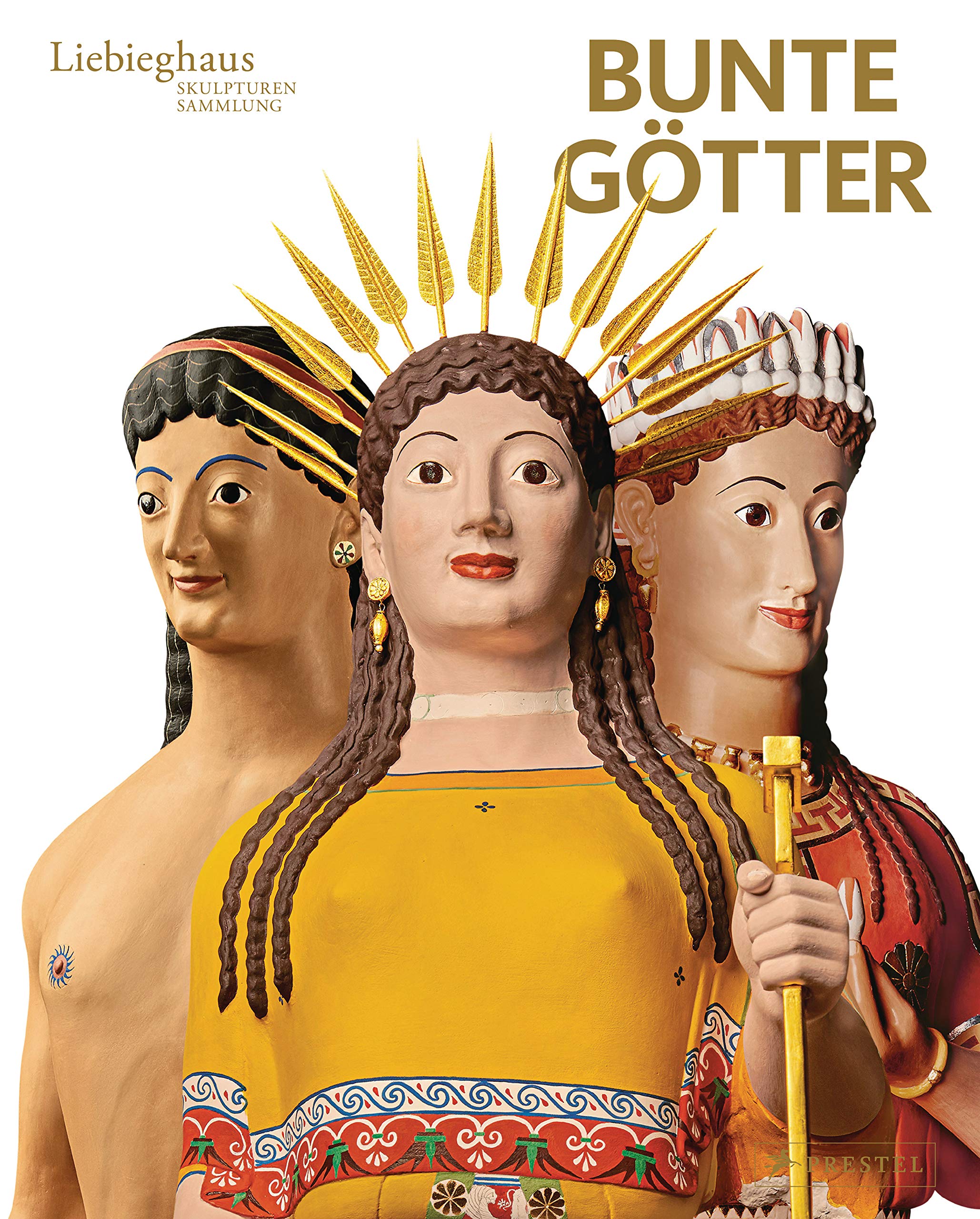 Bunte Götter - Golden Edition Film, Art & Culture