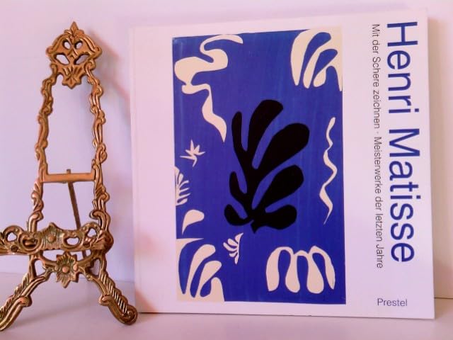 Henri Matisse - Mit der Schere Zeichnen. Meisterwerke der letzten Jahre Film, Art & Culture