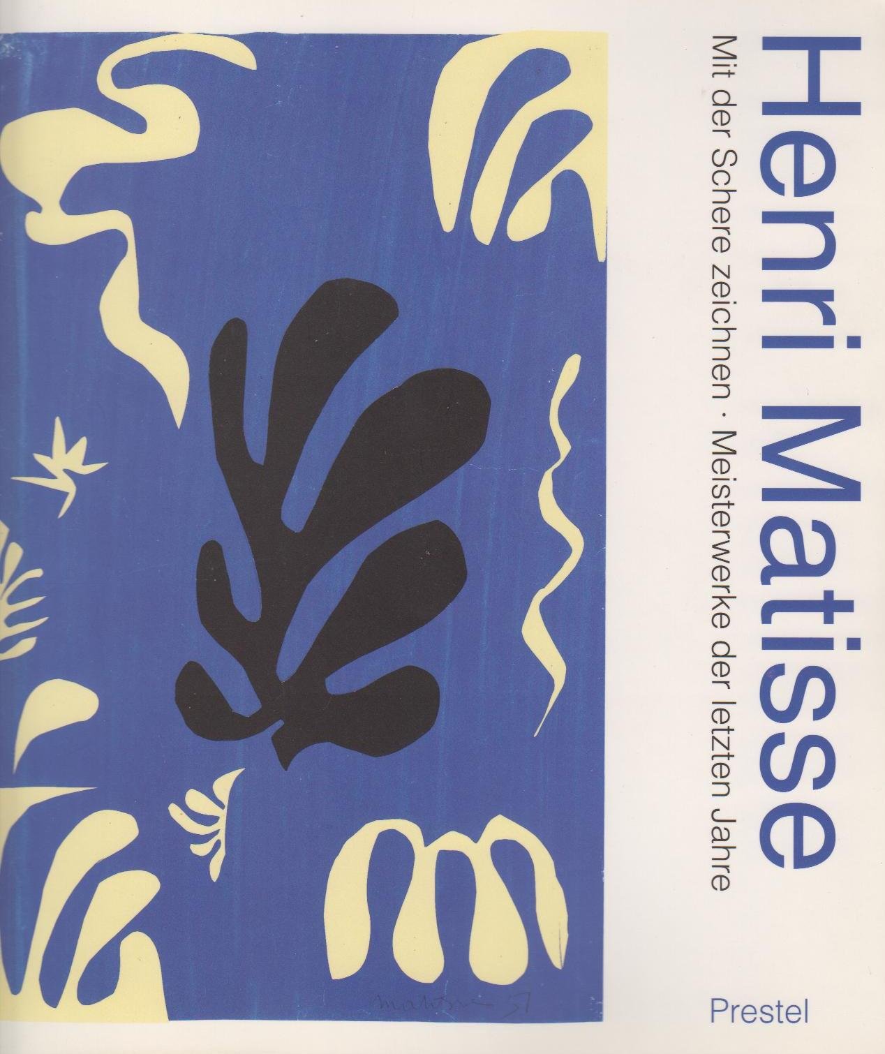 Henri Matisse. Mit der Schere zeichnen. Meisterwerke der letzten Jahre. Film, Art & Culture