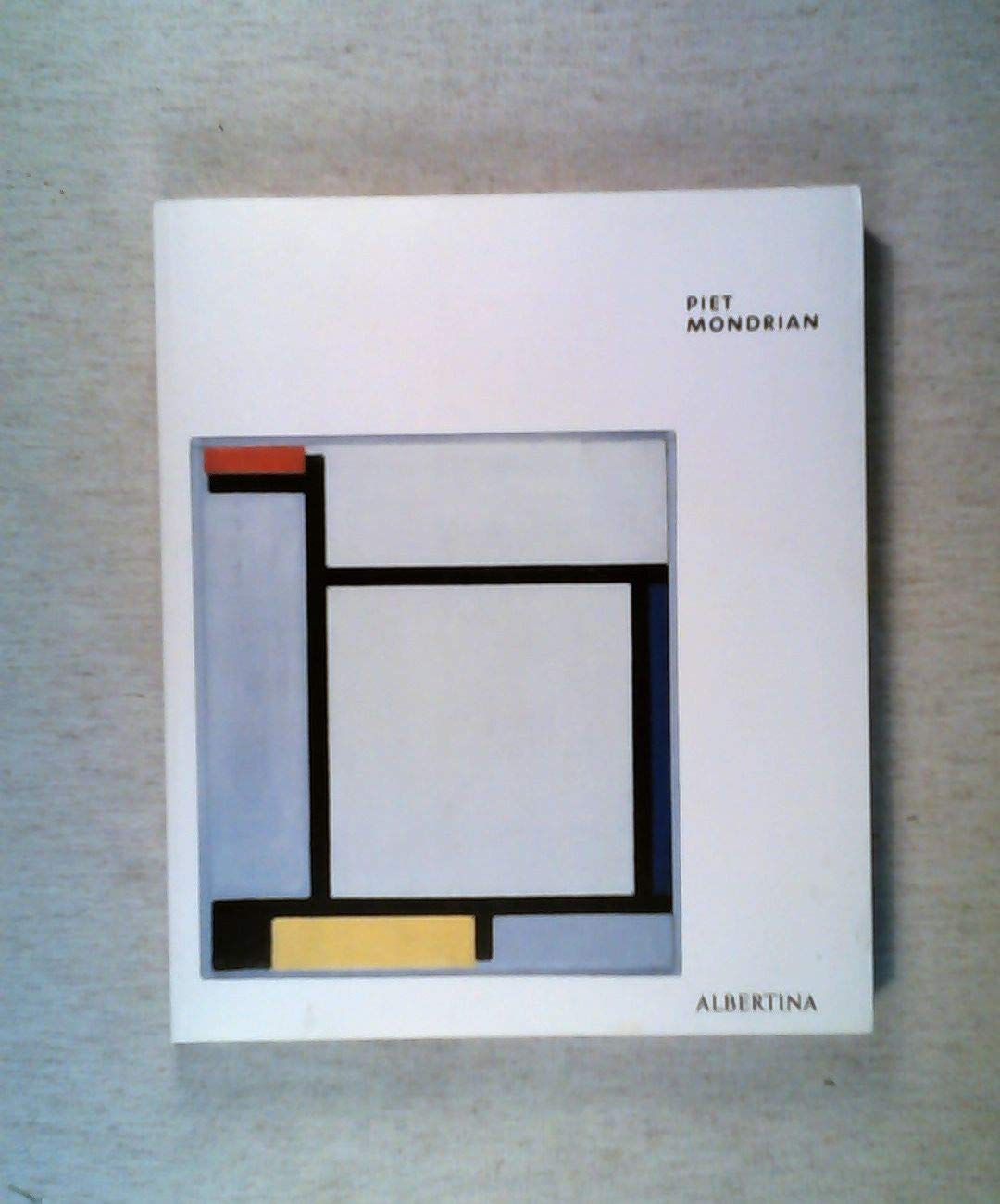 Piet Mondrian. Books