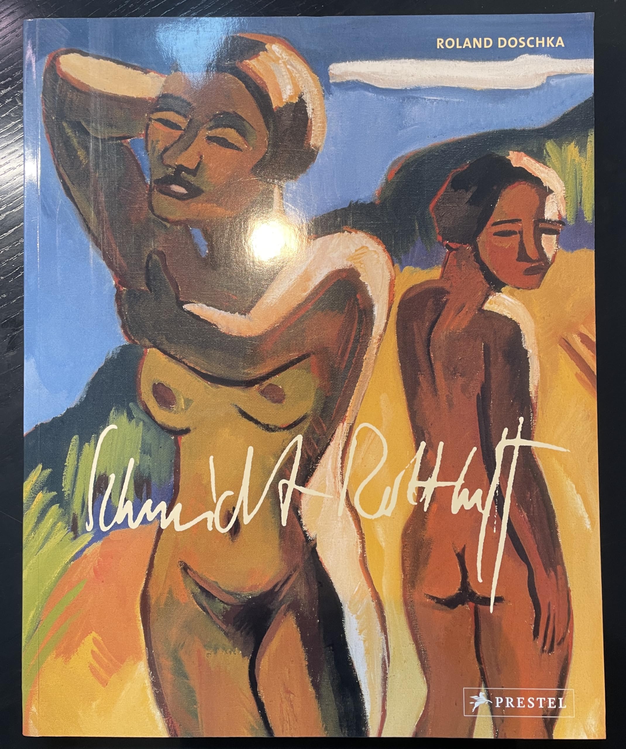 Karl Schmidt-Rottluff. Deutscher Expressionismus. Meisterwerke aus den Kunstsammlungen Chemnitz. Books