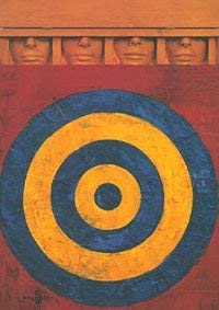 Jasper Johns - Allegory of Painting Social Sciences