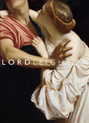 Frederic Lord Leighton. 1830 - 1896. Maler und Bildhauer der viktorianischen Zeit. Art & Literature