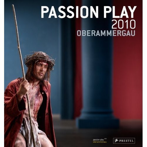 Passion Play 2010 Oberammergau Books