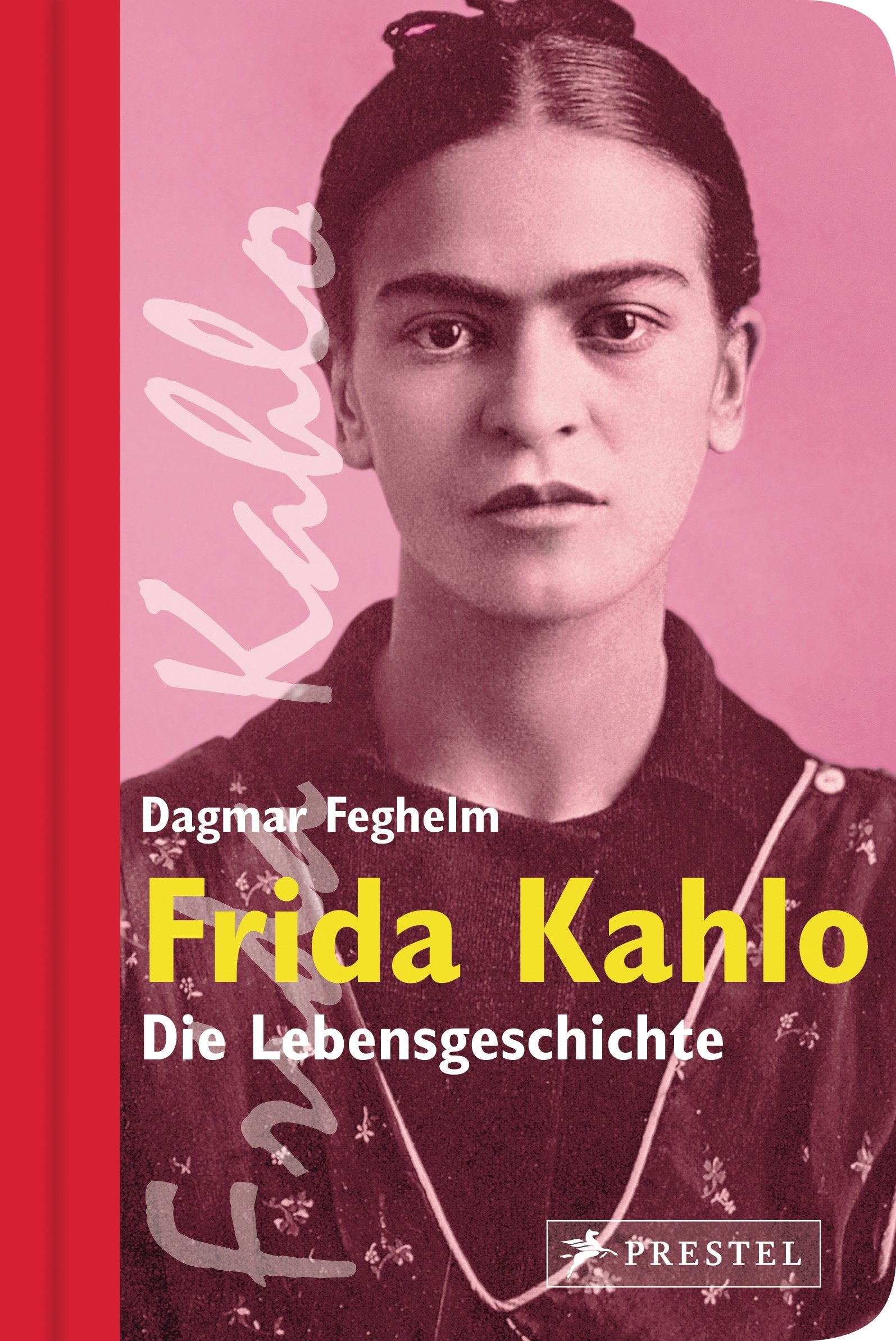 Frida Kahlo: Die Lebensgeschichte Education