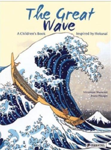 The Great Wave : A Children´s Book Inspired by Hokusai Non-fiction