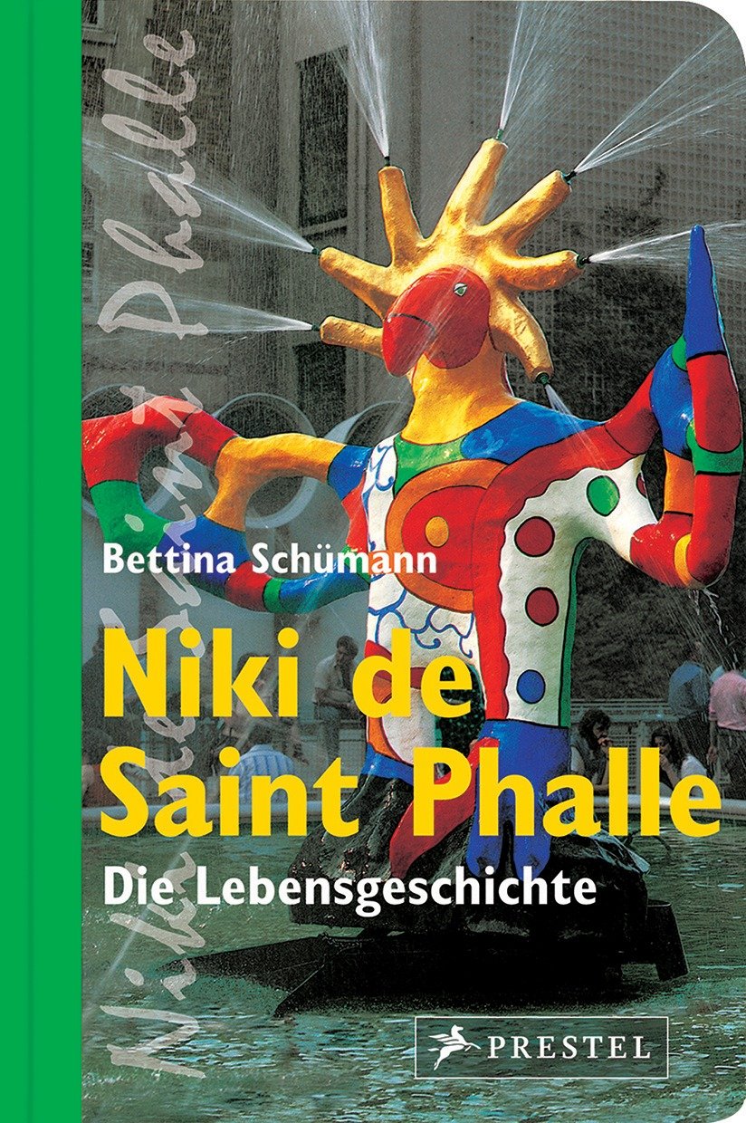 Niki de Saint Phalle: Die Lebensgeschichte Education