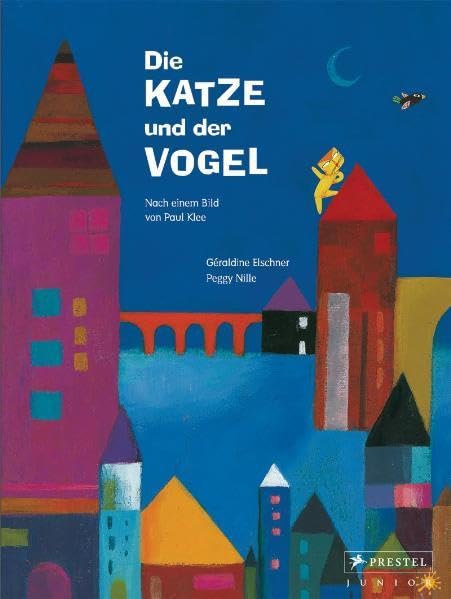 Die Katze und der Vogel: Nach einem Bild von Paul Klee Non-fiction