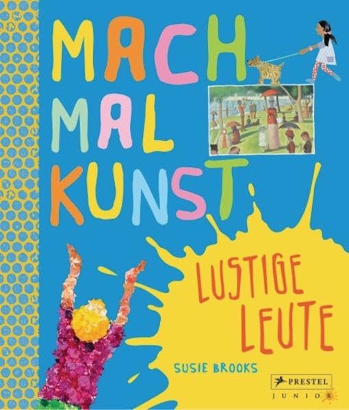 Mach mal Kunst! Lustige Leute Non-fiction