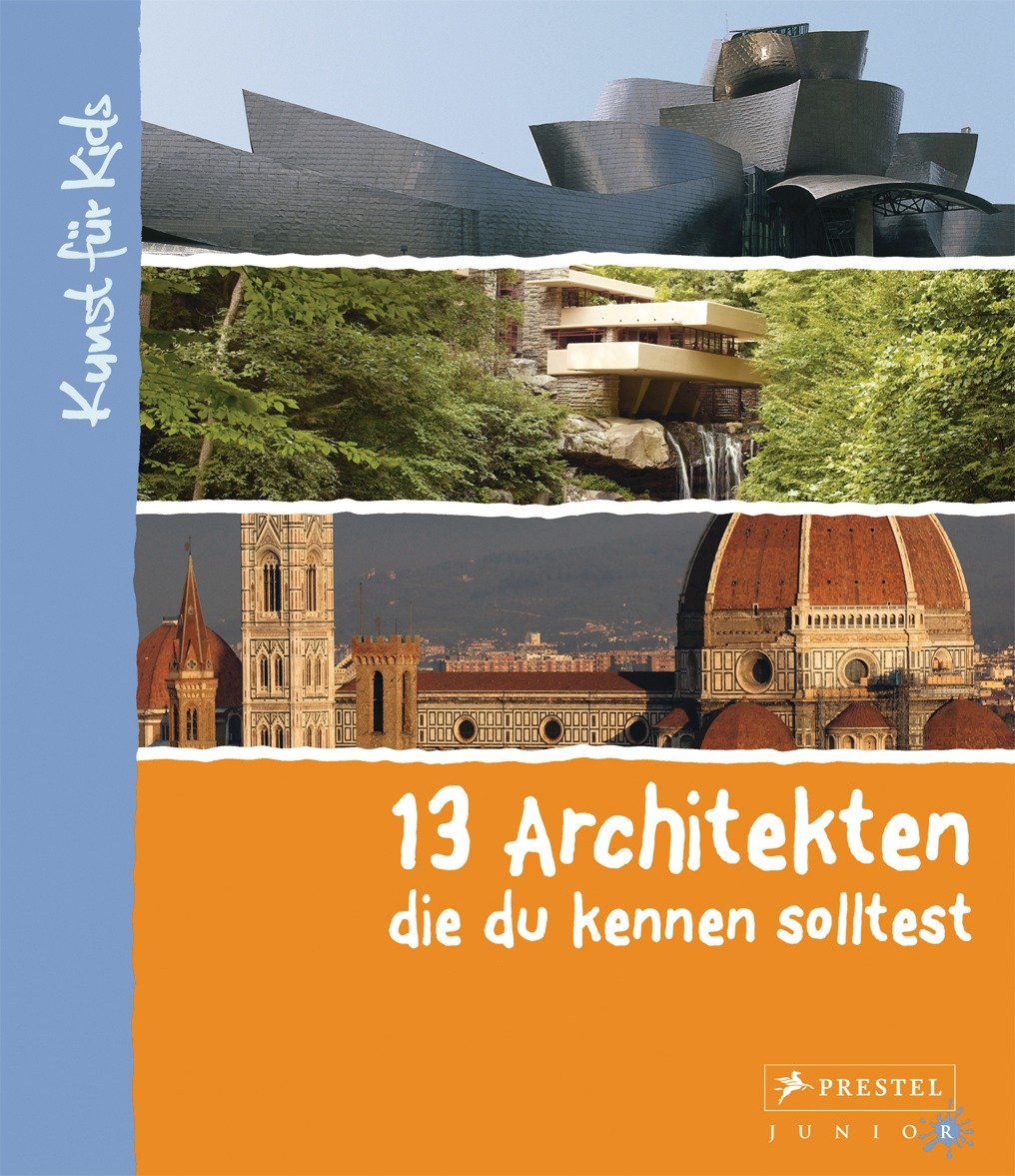 13 Architekten, die du kennen solltest Non-fiction