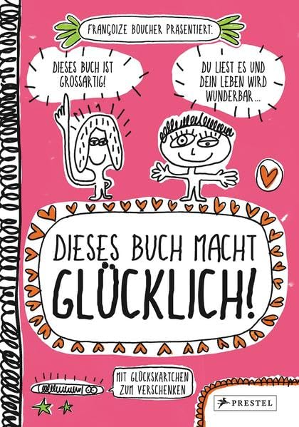 Dieses Buch macht glücklich! Non-fiction
