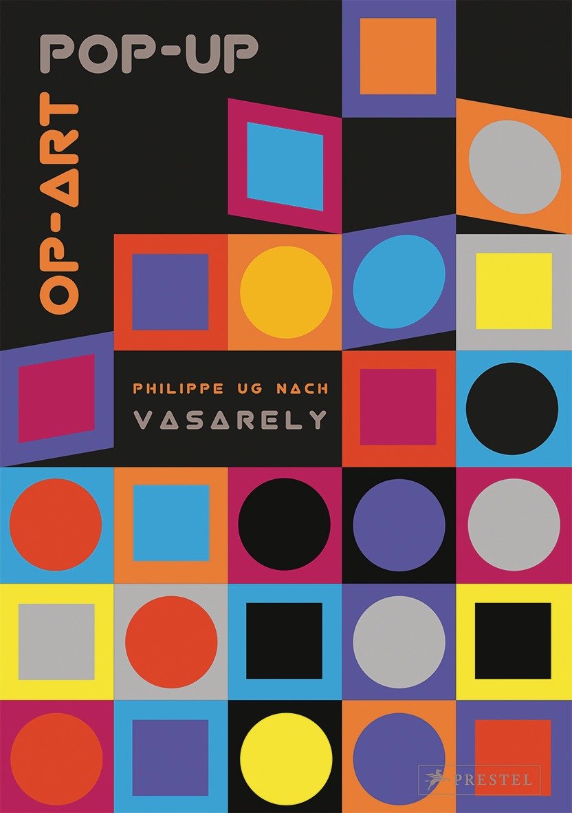 Pop-Up Op-Art: nach Vasarely Film, Art & Culture