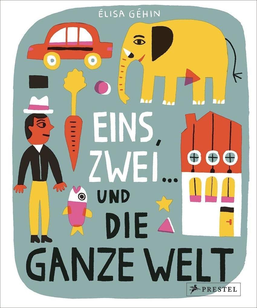 Eins, zwei... und die ganze Welt Non-fiction