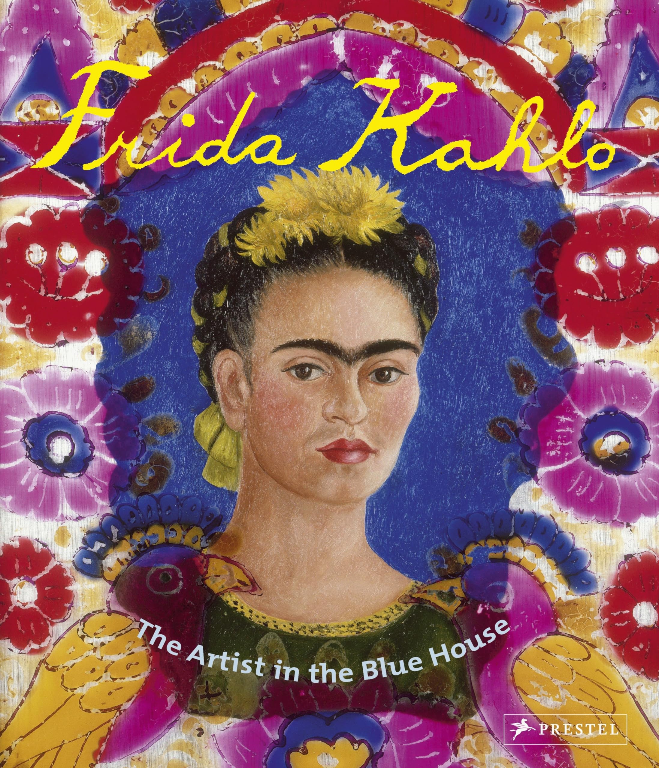 Frida Kahlo: The Artist in the Blue House Film, Art & Culture