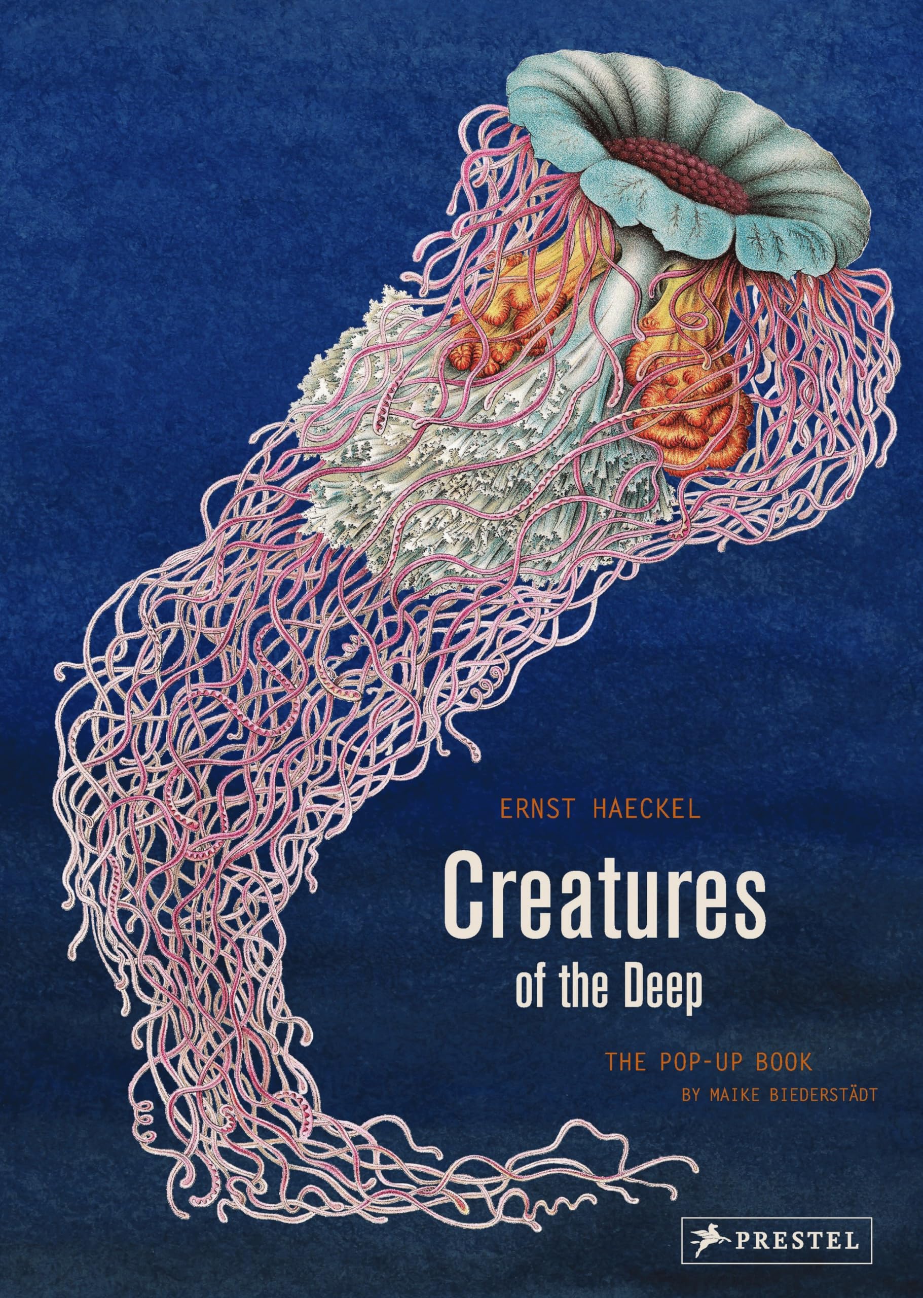 Creatures of the Deep: The Pop-up Book Film, Art & Culture